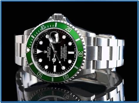 rolex watch screensaver|Rolex screensavers download.